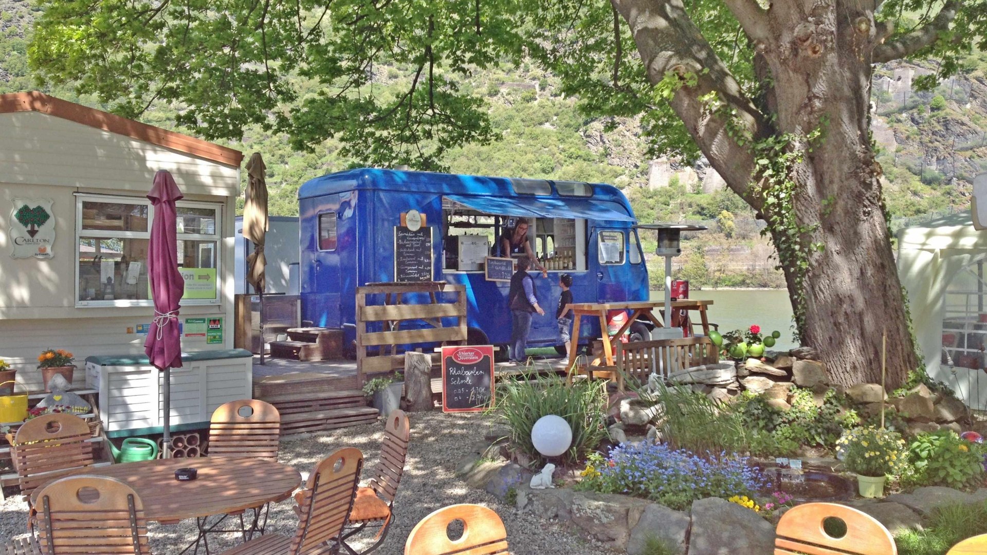 Campingplatz | &copy; Herr Huber