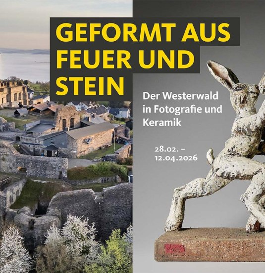 Plakat zur Ausstellung | © Manfred Bogner Plakat zur Ausstellung | © Manfred Bogner