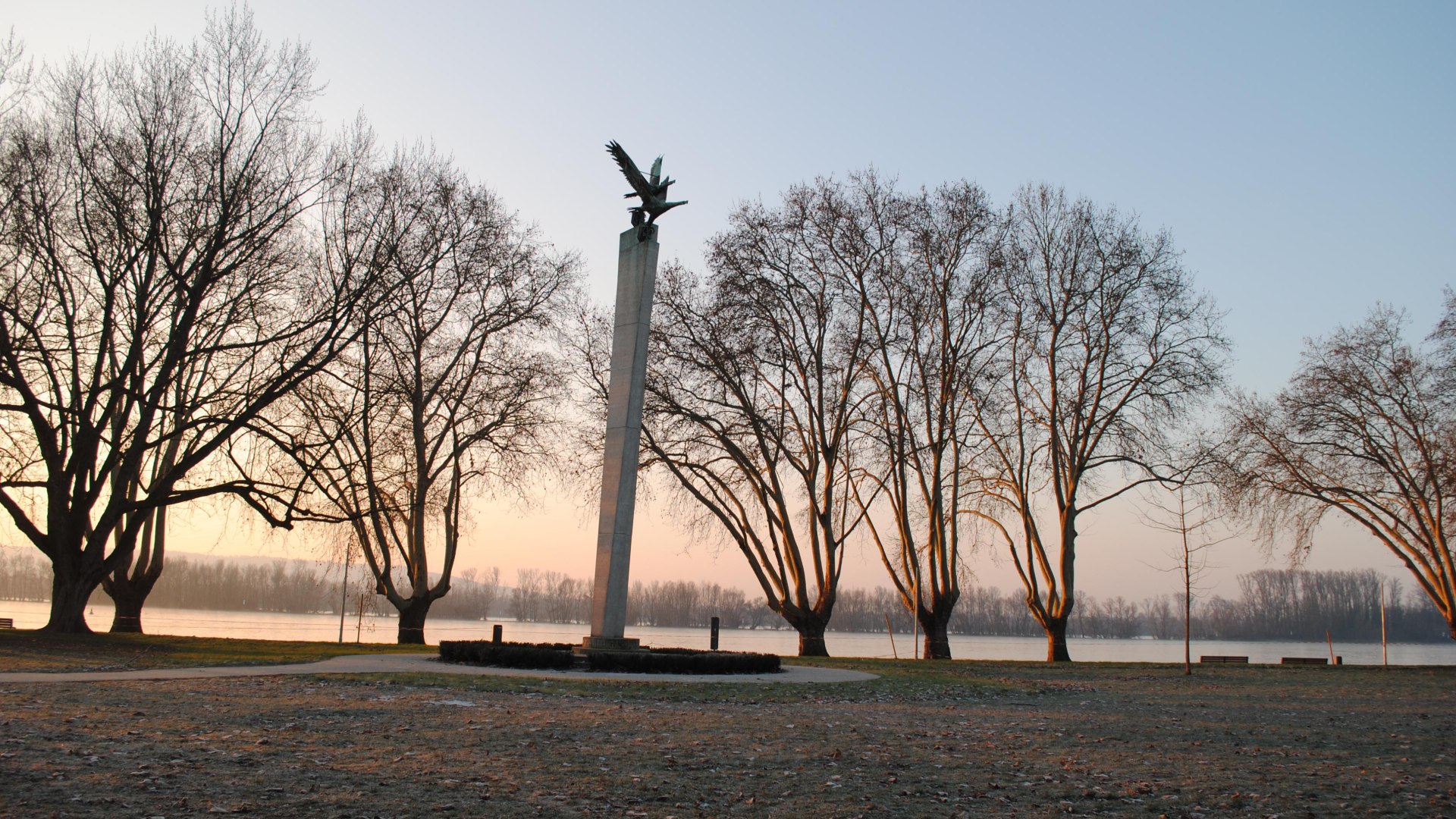 jagdfliegerehrenmal | &copy; Stadt Geisenheim