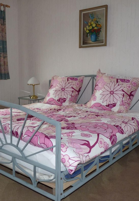 Schlafzimmer | © Astrid Adams