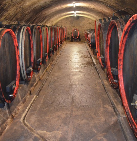 Weinkeller | &copy; Luise Lutterbach