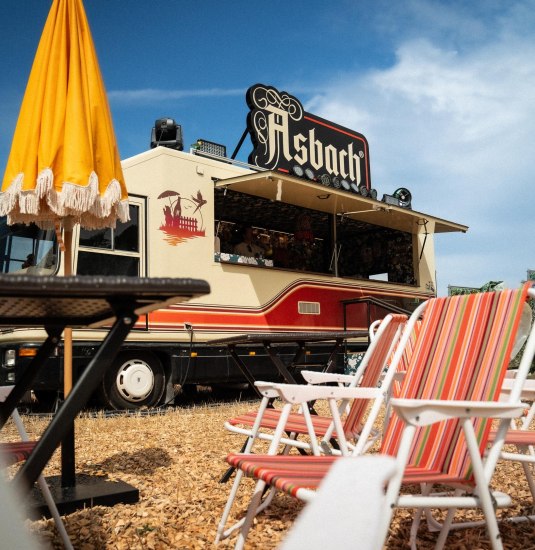 Asbach Camper | © Asbach