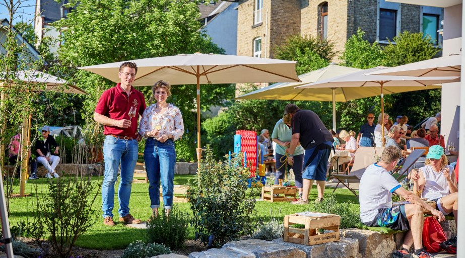 Weingarten | © Weingut Offenstein Erben Weingarten | © Weingut Offenstein Erben