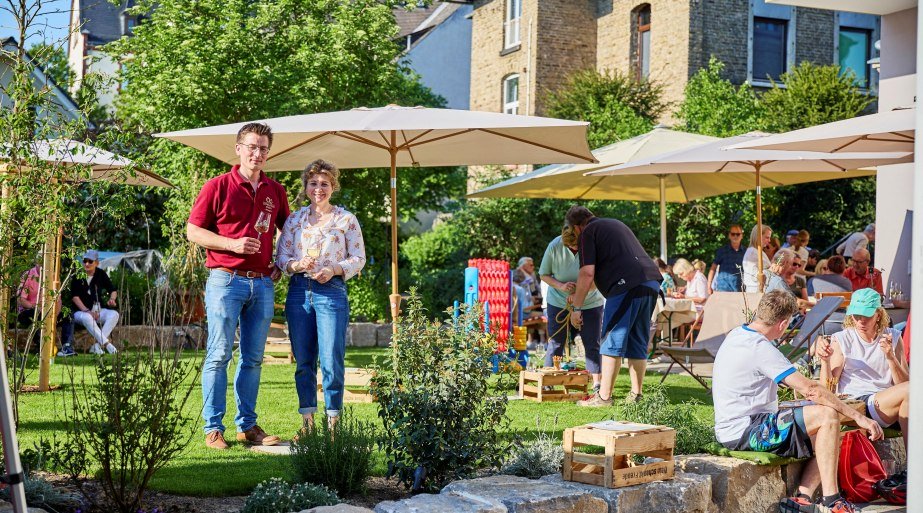 Weingarten | © Weingut Offenstein Erben