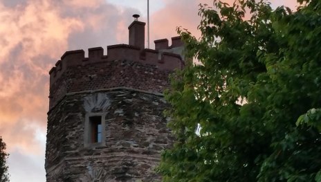 Katzenturm | &copy; Daniela Ziermann