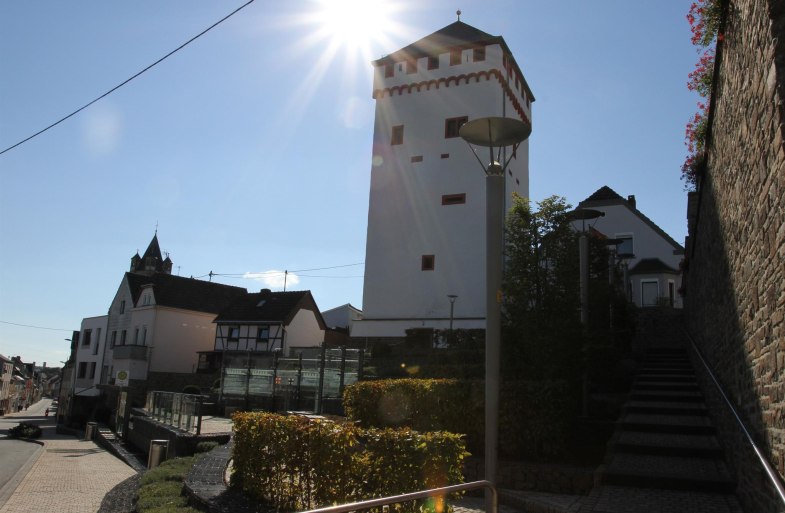 Weißer Turm | © Verbandsgemeinde Weißenthurm
