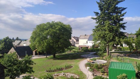 Pfarrgarten | © ©Jürgen Michel Pfarrgarten | © ©Jürgen Michel