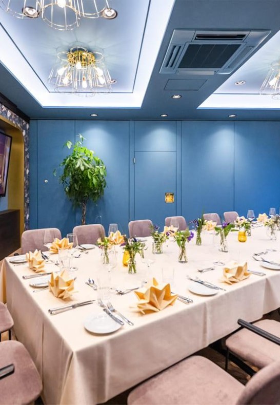 Feiern und Veranstaltungen in Koblenz am Rhein_DIE | &copy; Diehl&acute;s Hotel GmbH