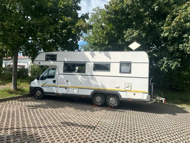 Wohnmobil-Urlaub | © RTKT Wohnmobil-Urlaub | © RTKT