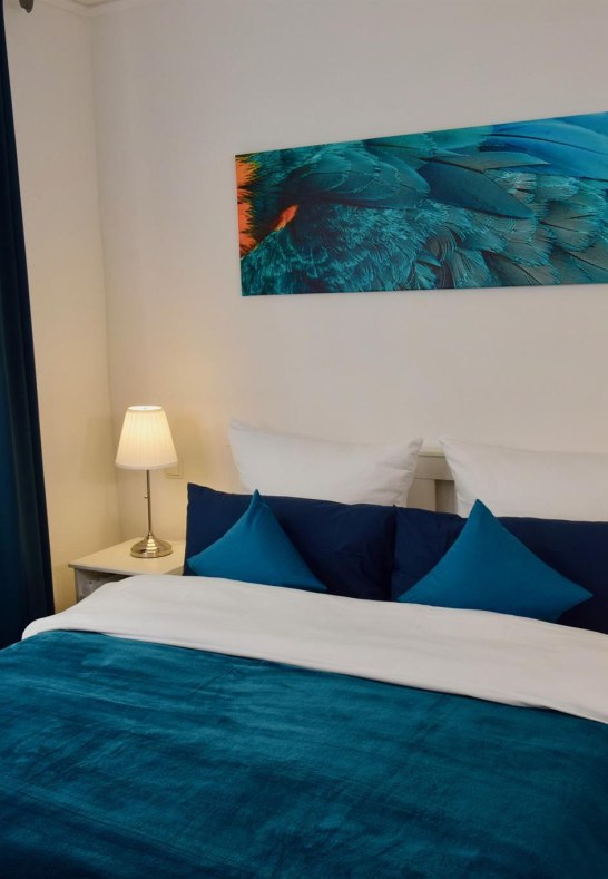 Schlafzimmer 3 | &copy; Jesse Foerster