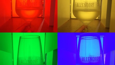 Weinprobe WeinErlebnisWelt | &copy; Weingut Allendorf