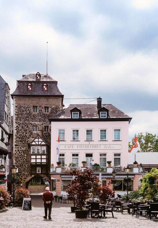 Rheintor3 | &copy; Frank Metzemacher, Lichtreim