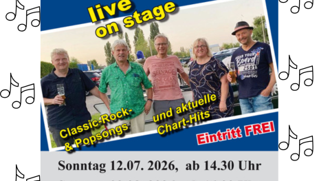 Pilgerstübchen Lazy Park Band | © Pilgerstübchen Pilgerstübchen Lazy Park Band | © Pilgerstübchen