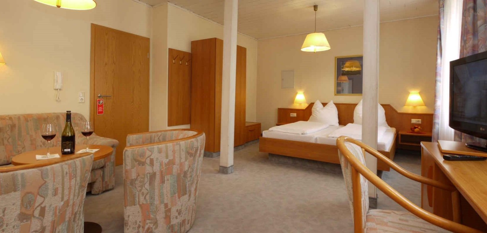 Aparthotel Pinger | &copy; Stadt Remagen