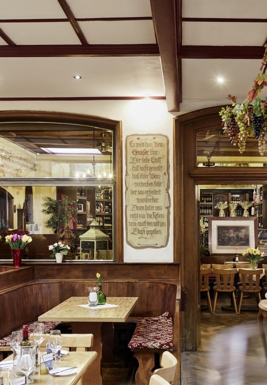 Gastraum 2 | © Roger Richter Gastraum 2 | © Roger Richter