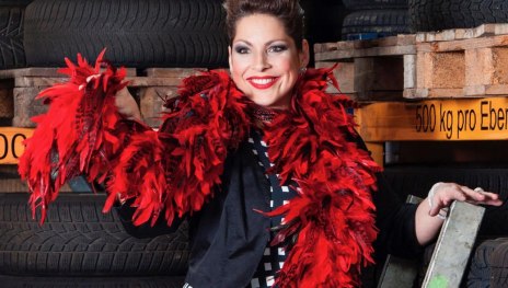 Dunja | © Dunja Koppenhöfer, Weinbühne