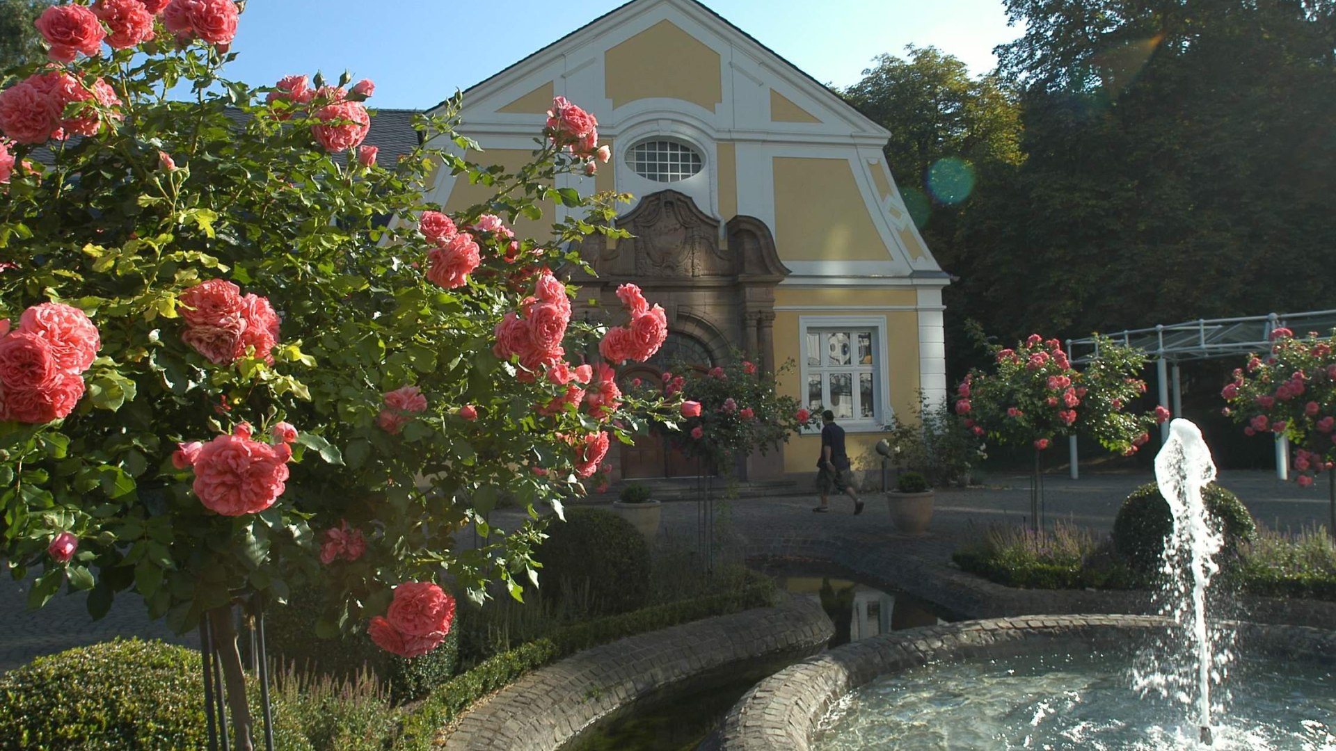 Brunnen | © Tourist Information Boppard Brunnen | © Tourist Information Boppard