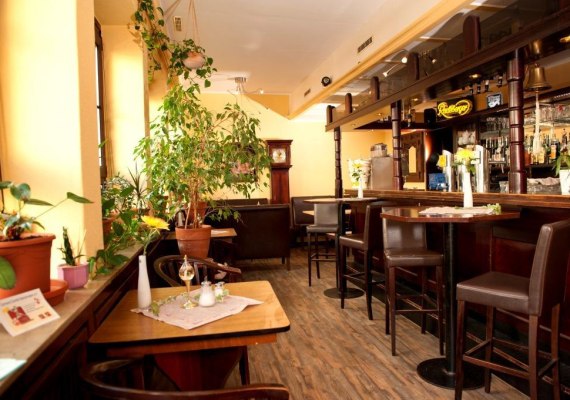 Neuberts Gasthaus Lahnstien Gastraum | © Neuberts Gasthaus am Rhein Neuberts Gasthaus Lahnstien Gastraum | © Neuberts Gasthaus am Rhein