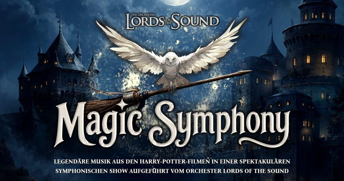 Lords of the Sound: Hogwarts Magic Symphony | &copy; Andrii Novatorov