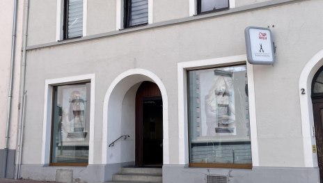 Schnittstelle | &copy; Sonja Herber