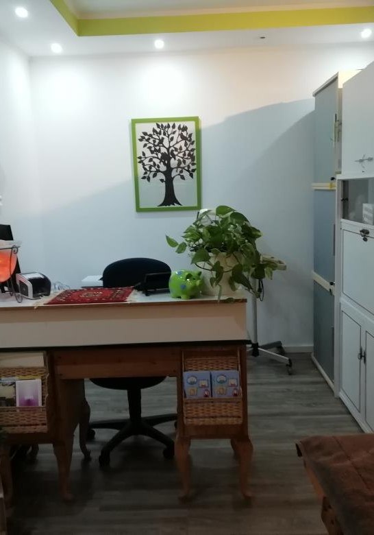 Salon 1 | &copy; Stephanie Neifer