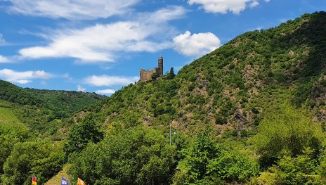 Burg Maus | &copy; Thomas Biersch, Tourist-Info Hunsr&uuml;ck-Mittelrhein - Zentrum am Park
