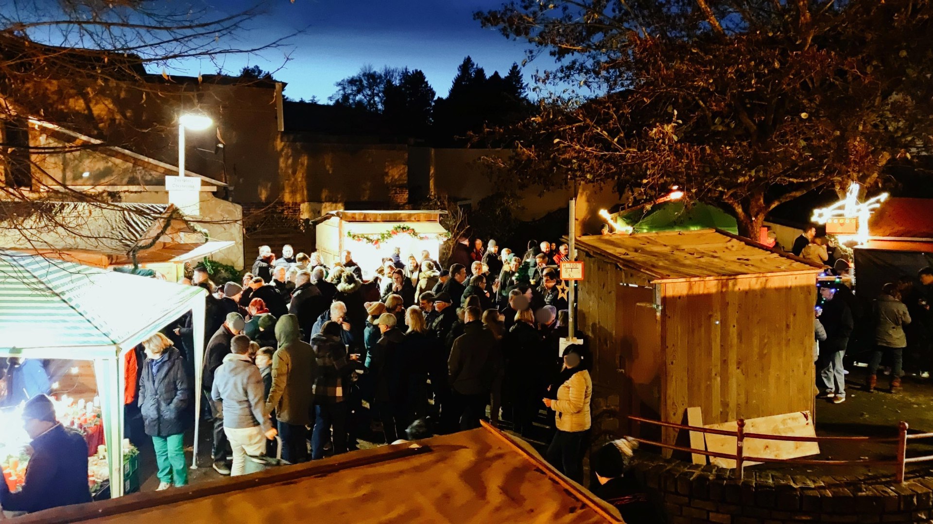 Nikolausmarkt Oberbreisig | © Tourist-Information Bad Breisig