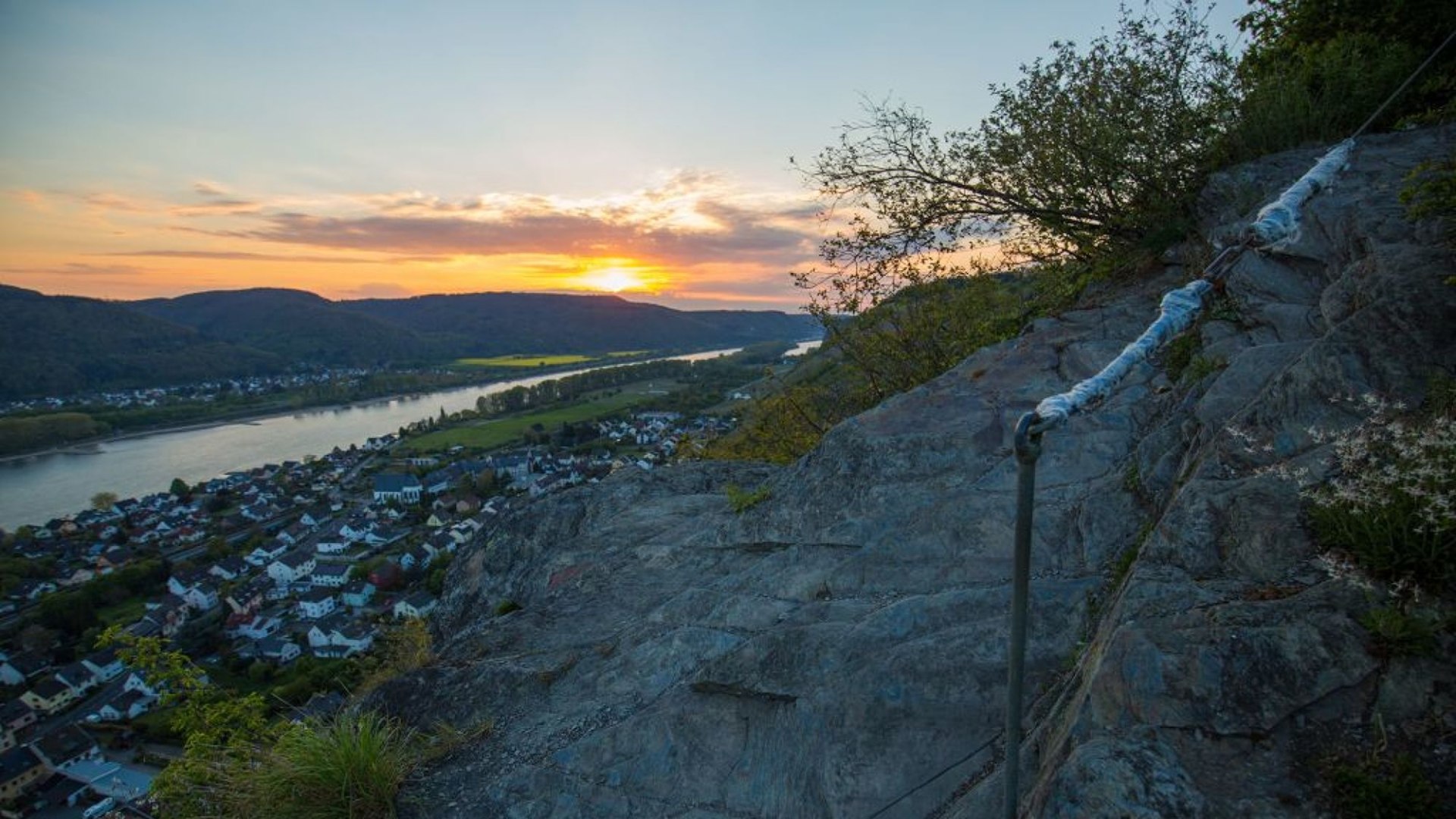 Rheinsteig bei Leutesdorf | &copy; Henry Tornow