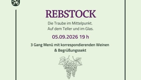 Rebstock | © Weingut Baron Knyphausen Rebstock | © Weingut Baron Knyphausen