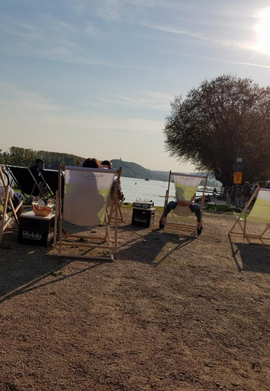 Rheingauer Liegestühle | © Marius Dillmann Rheingauer Liegestühle | © Marius Dillmann