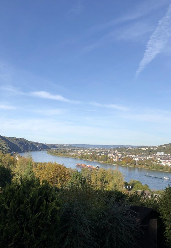 Rheinblick_ | &copy; Hinrichsen
