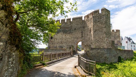 Burg Sterrenberg | © Henry Tornow, Romantischer Rhein Tourismus GmbH