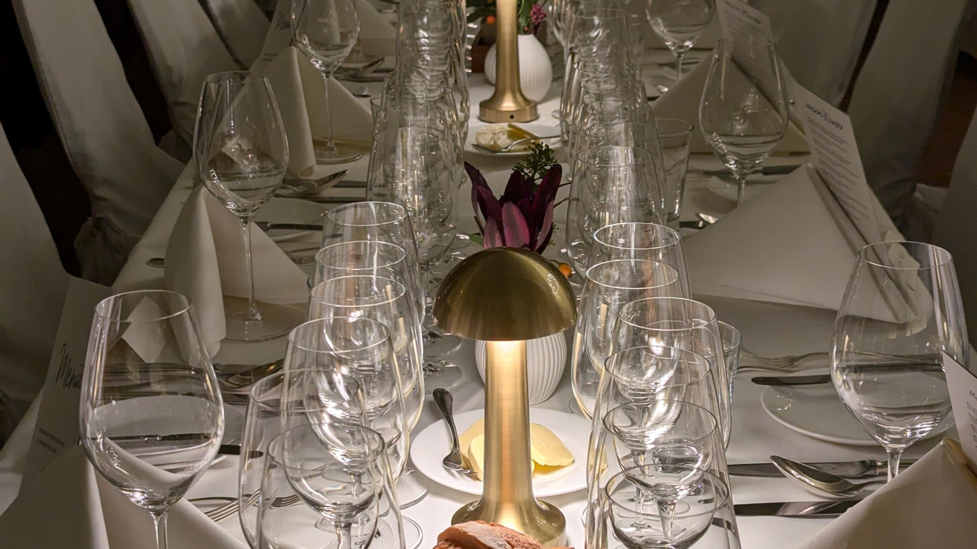 RGG Dinner | &copy; Rheingauer Weinwerbung