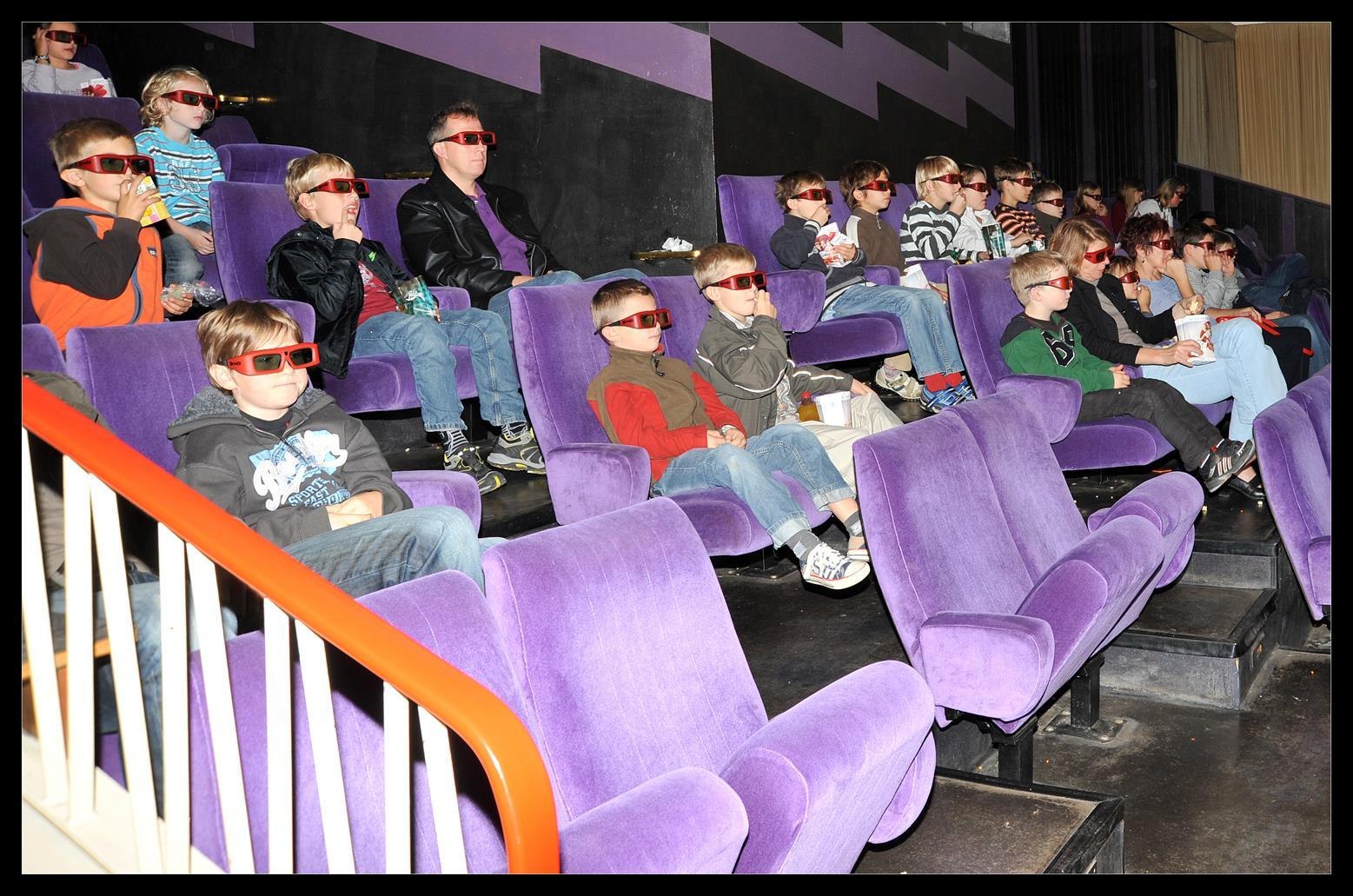 Kino Lahnstein 1 Balkon | © Kino Lahnstein - T. Birkelbach Kino Lahnstein 1 Balkon | © Kino Lahnstein - T. Birkelbach