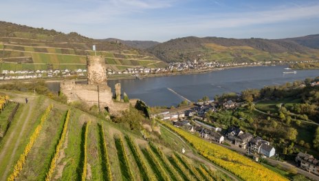 Ruine F&uuml;rstenberg | &copy; Andreas Pacek, fototour-deutschland.de, Romantischer Rhein Tourismus GmbH