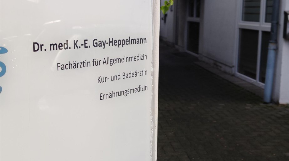 Kur-&Auml;rztin Dr. med. Gay-Heppelmann | &copy; Tourist-Information Bad Breisig