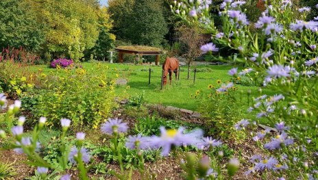 Bruker Garten | © GGB Lahnstein Bruker Garten | © GGB Lahnstein