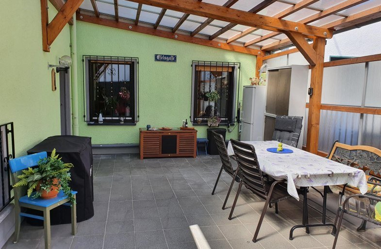 Terrasse | &copy; Ulrike Kr&auml;ften