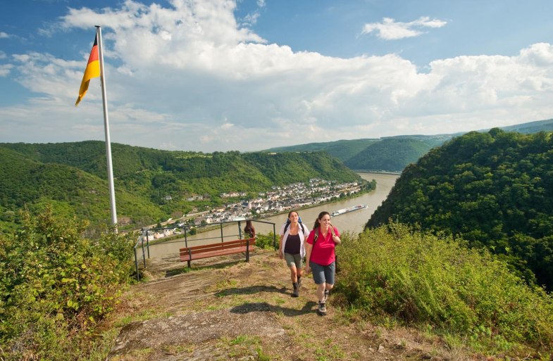 Ziehley | © Dominik Ketz/Romantischer Rhein Tourismus GmbH