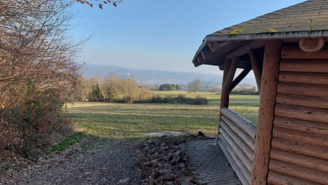 Blick | &copy; Tourist-Information Erlebnis Rheinbogen