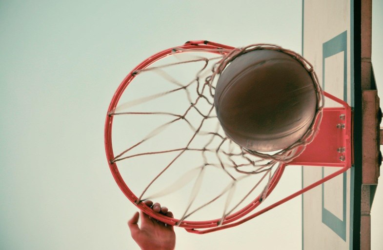 Basketball | © Free-Photos auf Pixabay Basketball | © Free-Photos auf Pixabay