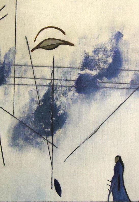 Sehnsucht nach der Erde-Detail | © Denise Steger Sehnsucht nach der Erde-Detail | © Denise Steger