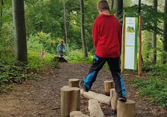 Balancier | &copy; Stadt Lahnstein