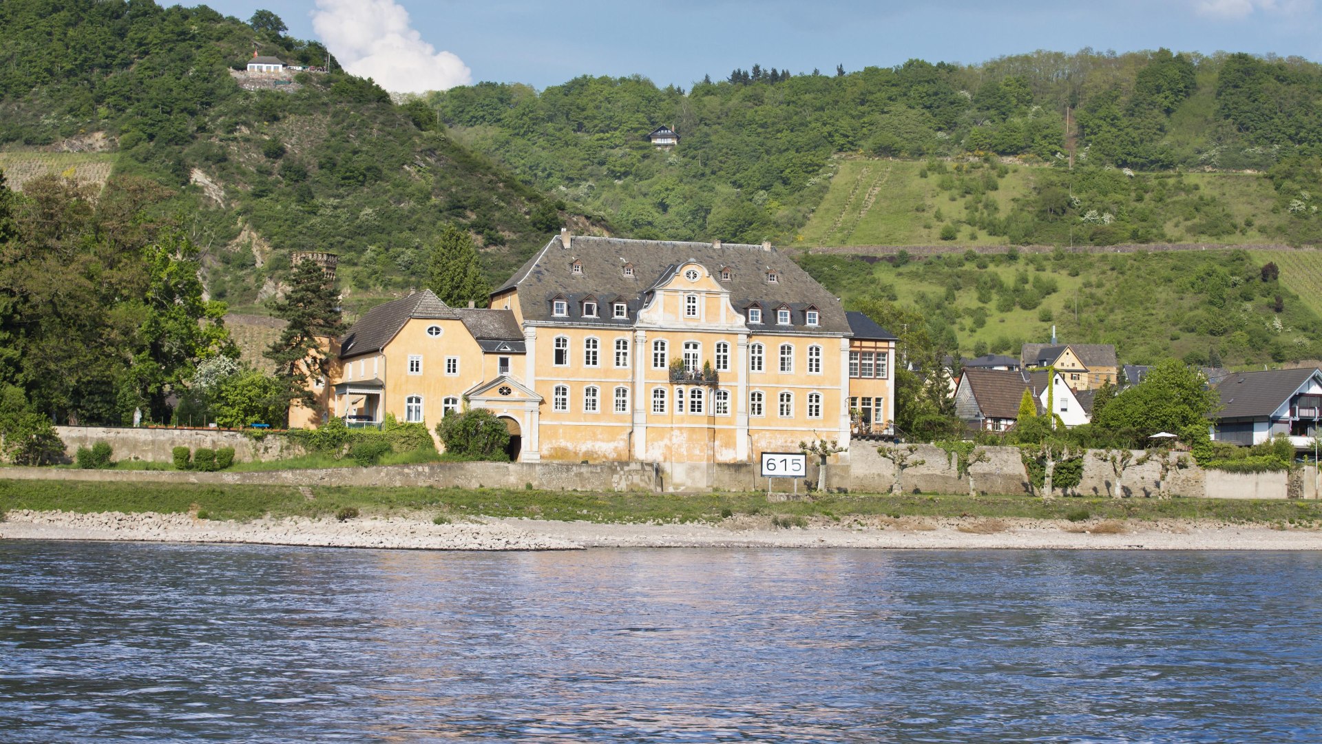 Schloss_Marienburg | &copy; Werbeagentur Knopf