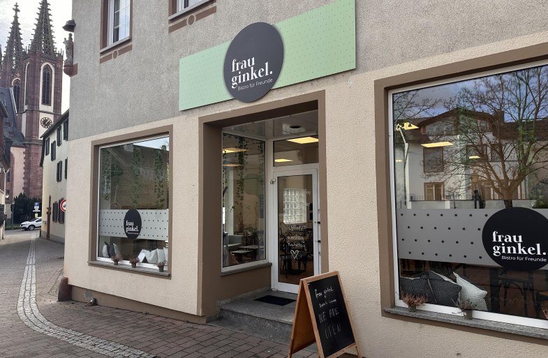 Frau Ginkel | © Rheingau- Taunus Kultur und Tourismus GmbH Frau Ginkel | © Rheingau- Taunus Kultur und Tourismus GmbH