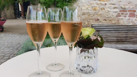 Sektempfang_KF_Burg_Rosenterrasse_120523 (23) | &copy; Stadt Eltville am Rhein