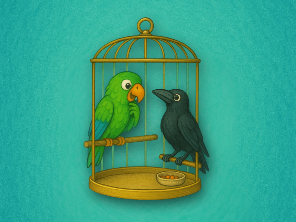 Adonis bekommt Besuch | © Stadt Lahnstein