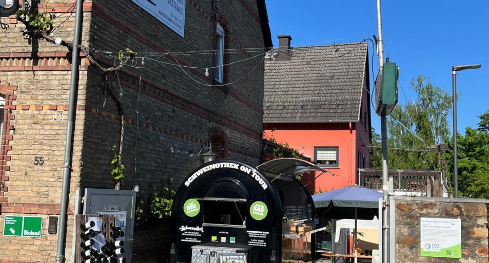 Weingut Engelmann- Schlepper | © Weingut Engelmann- Schlepper Weingut Engelmann- Schlepper | © Weingut Engelmann- Schlepper