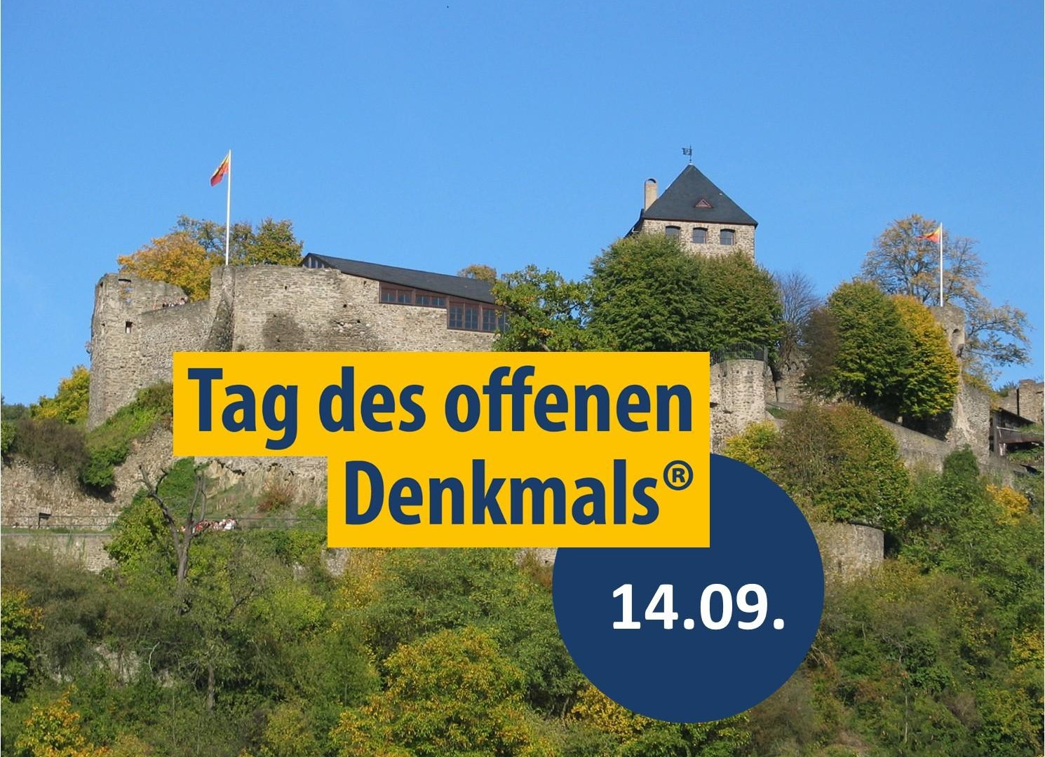 Burg Sayn | © Stadt Bendorf