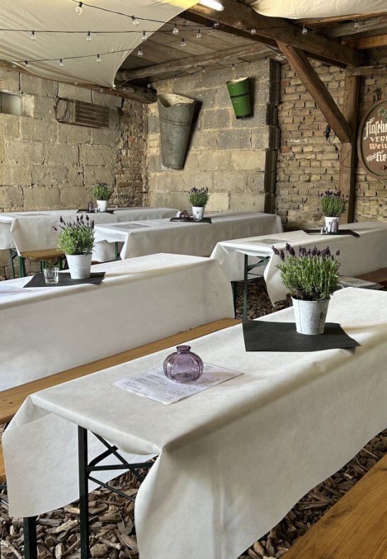 Strausse Fauststoff | © Julian Faust Strausse Fauststoff | © Julian Faust